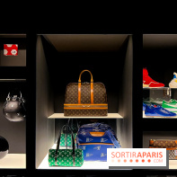 La Malle Courrier, l'exposition de la galerie-musée Louis Vuitton à Asnières
