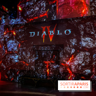 Diablo IV Atelier des Ténèbres Atelier des Lumières - IMG 8810