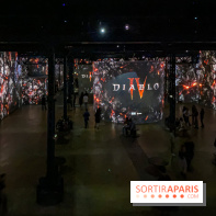 Diablo IV Atelier des Ténèbres Atelier des Lumières - IMG 8821