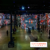 Diablo IV Atelier des Ténèbres Atelier des Lumières