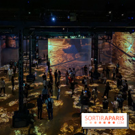 Diablo IV Atelier des Ténèbres Atelier des Lumières - IMG 8827