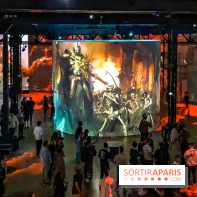 Diablo IV Atelier des Ténèbres Atelier des Lumières - IMG 8853