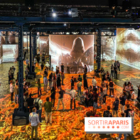 Diablo IV Atelier des Ténèbres Atelier des Lumières - IMG 8865