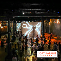 Diablo IV Atelier des Ténèbres Atelier des Lumières - IMG 8872