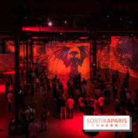 Diablo IV Atelier des Ténèbres Atelier des Lumières - IMG 8875