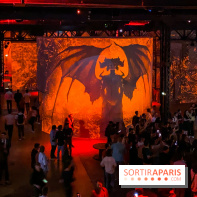 Diablo IV Atelier des Ténèbres Atelier des Lumières - IMG 8880