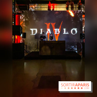 Diablo IV Atelier des Ténèbres Atelier des Lumières - IMG 8889