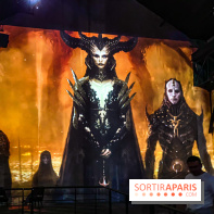 Diablo IV Atelier des Ténèbres Atelier des Lumières - IMG 8898