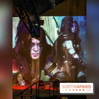 Diablo IV Atelier des Ténèbres Atelier des Lumières - IMG 8903