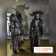 Diablo IV Atelier des Ténèbres Atelier des Lumières - IMG 8940