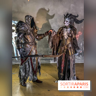 Diablo IV Atelier des Ténèbres Atelier des Lumières - IMG 8942