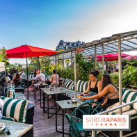 Perchoir de l’Est - terrasse Gare de l’Est - photos -  A7C5212