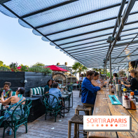Perchoir de l’Est - terrasse Gare de l’Est - photos -  A7C5208