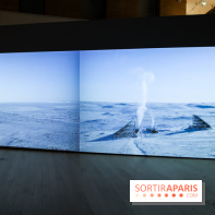 Le déploiement, l'expo au Centre culturel canadien, les photos - IMG 0168