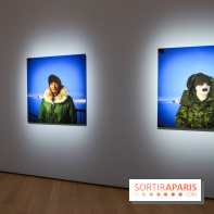 Le déploiement, l'expo au Centre culturel canadien, les photos
