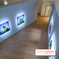 Le déploiement, l'expo au Centre culturel canadien, les photos