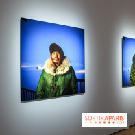 Le déploiement, l'expo au Centre culturel canadien, les photos