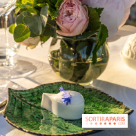 La terrasse en rooftop du Péninsula 2023 - soirée d’inauguration -  A7C5459