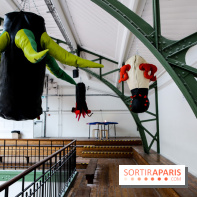 De(s)rives 2023 : nos photos de l'expo insolite au gymnase Huyghens