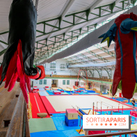 De(s)rives 2023 : nos photos de l'expo insolite au gymnase Huyghens