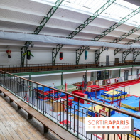 De(s)rives 2023 : nos photos de l'expo insolite au gymnase Huyghens