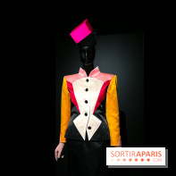 Exposition Formes - Musée Yves Saint Laurent Paris