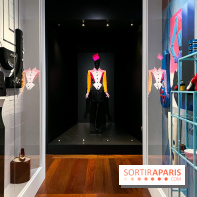 Exposition Formes - Musée Yves Saint Laurent Paris