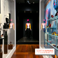 Exposition Formes - Musée Yves Saint Laurent Paris