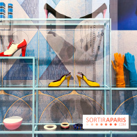 Exposition Formes - Musée Yves Saint Laurent Paris