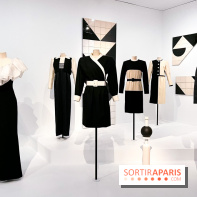 Exposition Formes - Musée Yves Saint Laurent Paris
