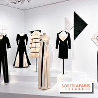 Exposition Formes - Musée Yves Saint Laurent Paris
