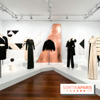 Exposition Formes - Musée Yves Saint Laurent Paris