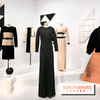 Exposition Formes - Musée Yves Saint Laurent Paris
