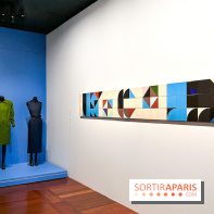 Exposition Formes - Musée Yves Saint Laurent Paris