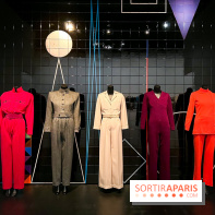 Exposition Formes - Musée Yves Saint Laurent Paris