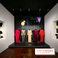 Exposition Formes - Musée Yves Saint Laurent Paris
