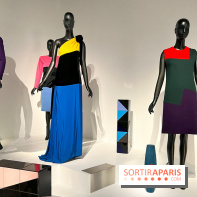 Exposition Formes - Musée Yves Saint Laurent Paris