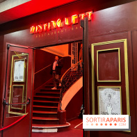 Mistinguett - Devanture