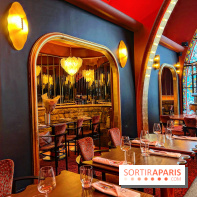 Mistinguett - Décoration