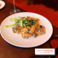 Mistinguett - Filet de Saint-Pierre