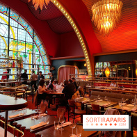 Mistinguett - Décoration