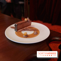 Mistinguett - Dessert chocolat