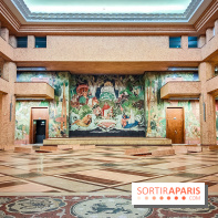 Musée de l'histoire de l'immigration : un musée pédagogique pour voir l'Histoire de France autrement - visuel entrée