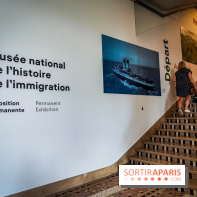 Musée de l'histoire de l'immigration : un musée pédagogique pour voir l'Histoire de France autrement