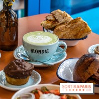 Blondie - coffee shop - torréfacteur