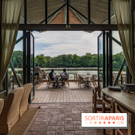 Perchoir Y, restaurant par Guillaume Sanchez et guinguette en forêt -  A7C5765