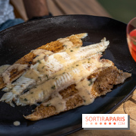 Perchoir Y, restaurant par Guillaume Sanchez et guinguette en forêt -  A7C5807