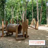 Perchoir Y, restaurant par Guillaume Sanchez et guinguette en forêt