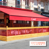 Restaurant Conti Paris 16