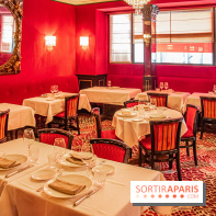 Restaurant Conti Paris 16